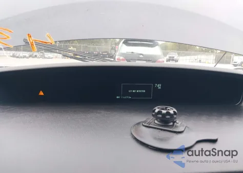 2013 Toyota Prius Three z USA, uszkodzony, nr VIN JTDKN3DU5D5649343